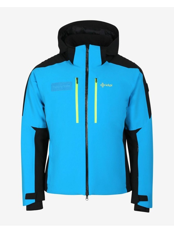 Kilpi Prémiová unisex lyžařská bunda Kilpi DEXEN-U Modrá