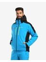 Kilpi Prémiová unisex lyžařská bunda Kilpi DEXEN-U Modrá