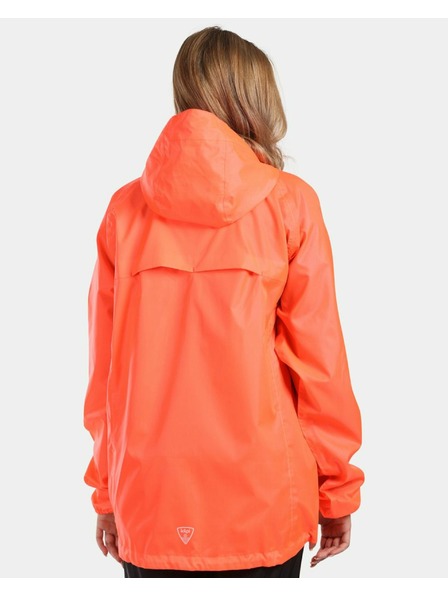 Kilpi Outdoorová nepromokavá bunda Kilpi JALUU-U Růžová