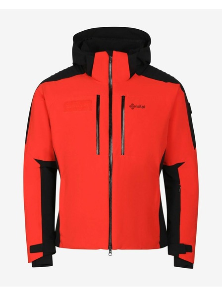 Kilpi Prémiová unisex lyžařská bunda Kilpi DEXEN-U Červená