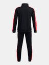 Under Armour Chlapecká souprava Under Armour UA Rival Knit Track Suit-BLK