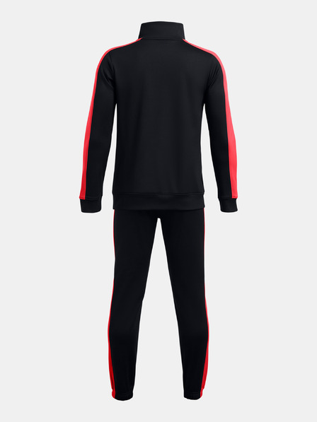 Under Armour Chlapecká souprava Under Armour UA Rival Knit Track Suit-BLK
