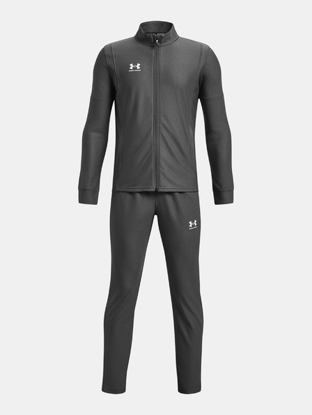 Under Armour Chlapecká souprava Under Armour UA B's Challenger Tracksuit-GRY