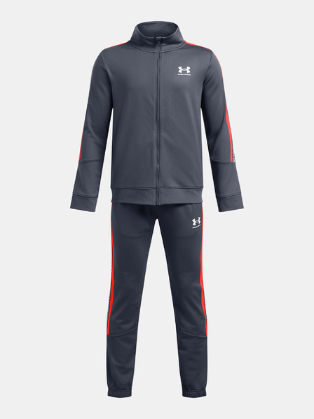 Under Armour Chlapecká souprava Under Armour UA B Icon Knit Tracksuit