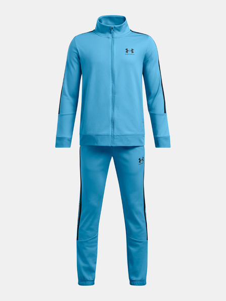 Under Armour Chlapecká souprava Under Armour UA B Icon Knit Tracksuit