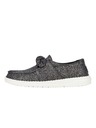 Hey Dude Dámské černé slip on tenisky Hey Dude