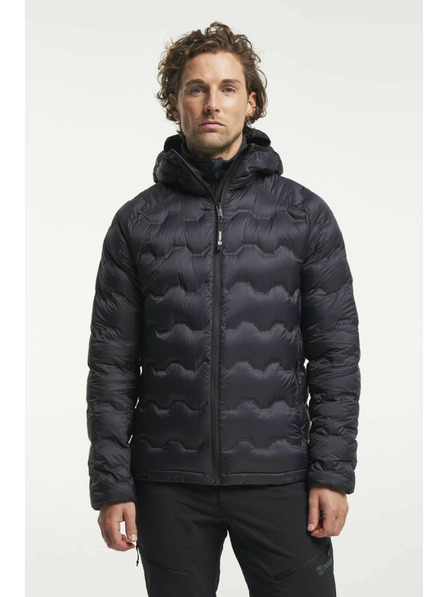 Tenson pánská péřová bunda TENSON Shibui Puffer Jacket M černá
