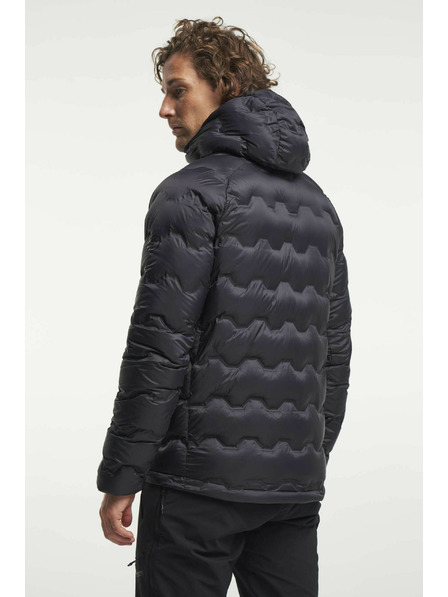 Tenson pánská péřová bunda TENSON Shibui Puffer Jacket M černá