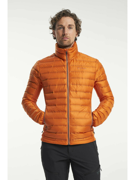 Tenson pánská péřová bunda TENSON TXlite Down Puffer M oranžová