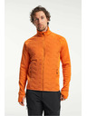 Tenson pánská hybridní bunda TENSON TXlite Hybrid Zip M oranžová