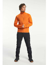 Tenson pánská hybridní bunda TENSON TXlite Hybrid Zip M oranžová