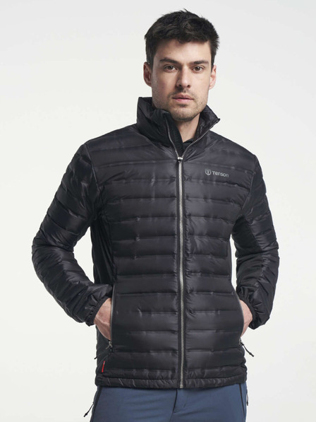 Tenson pánská péřová bunda TENSON TXlite Down Puffer M černá