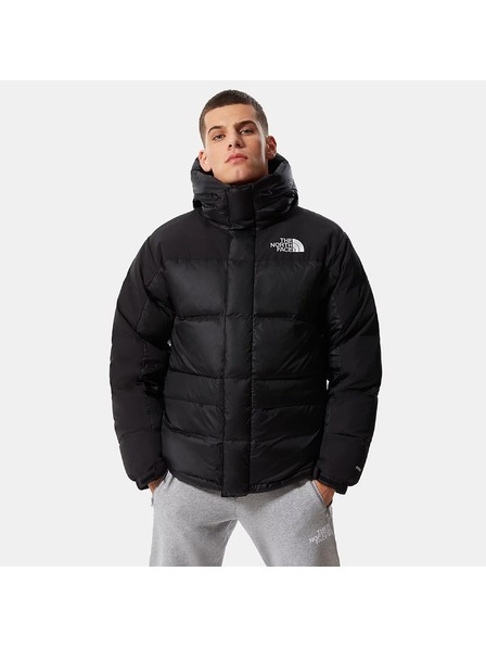 The North Face Pánska čierna bunda The North Face Himalayan