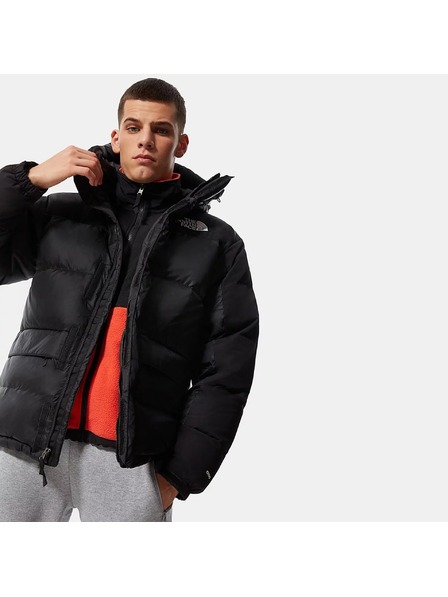 The North Face Pánska čierna bunda The North Face Himalayan