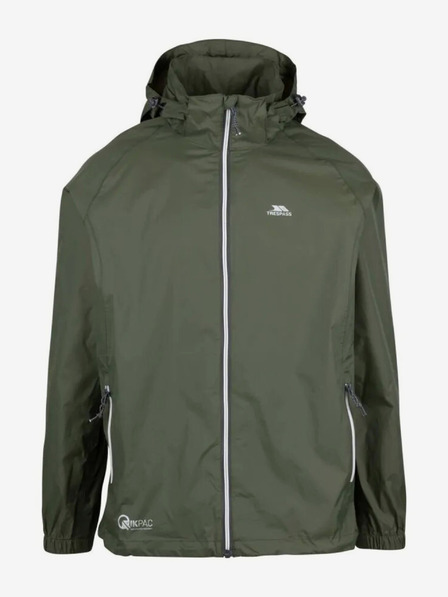 Trespass Unisex sportovní bunda Trespass QIKPAC X