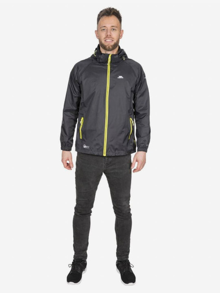Trespass Nepromokavá bunda Trespass Qikpac X