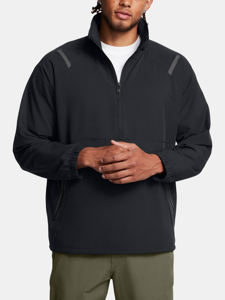 Under Armour Pánská bunda Under Armour UA Unstoppable Anorak-BLK