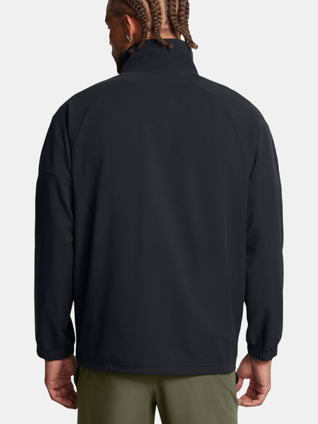 Under Armour Pánská bunda Under Armour UA Unstoppable Anorak-BLK