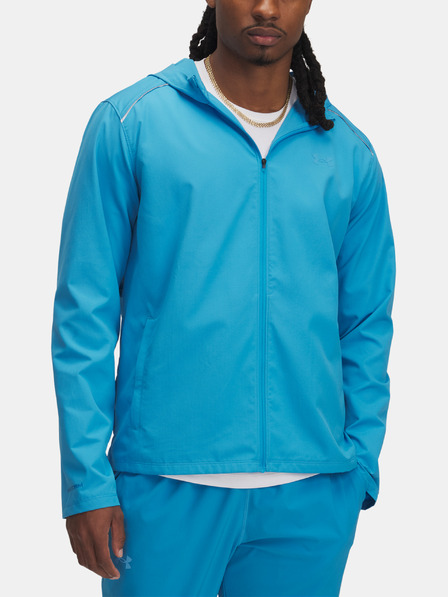 Under Armour Pánská bunda Under Armour UA Launch Hooded Jacket