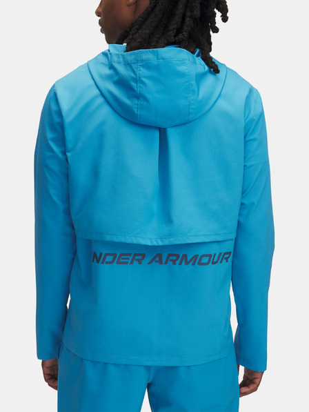Under Armour Pánská bunda Under Armour UA Launch Hooded Jacket