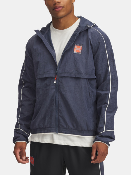 Under Armour Pánská bunda Under Armour UA Run 96 Jacket