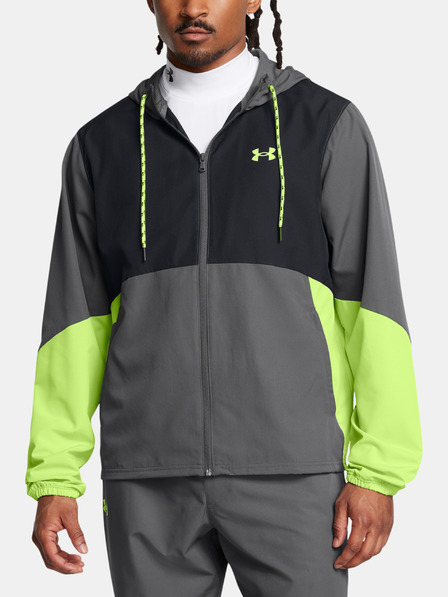 Under Armour Pánská bunda Under Armour UA Icon Legacy Windbreaker