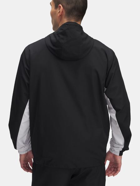 Under Armour Pánská bunda Under Armour UA Rival Wvn Windbreaker