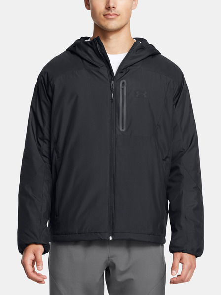 Under Armour Pánská bunda Under Armour UNSTOPPABLE INS JACKET-BLK