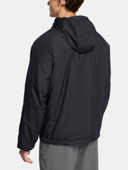 Under Armour Pánská bunda Under Armour UNSTOPPABLE INS JACKET-BLK