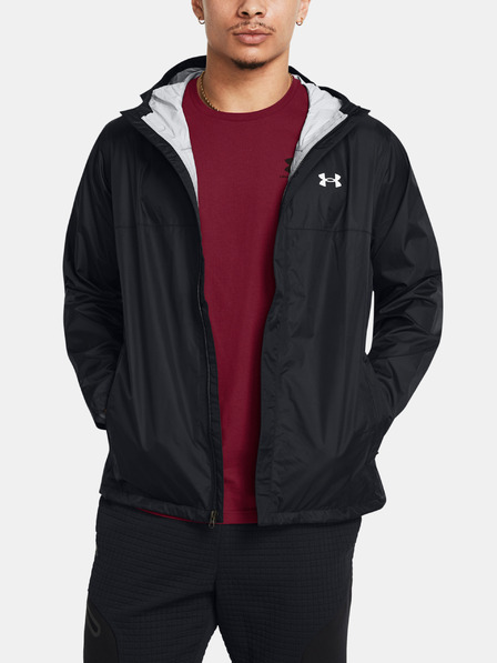 Under Armour Pánská bunda Under Armour CLOUDSTRIKE JACKET-BLK