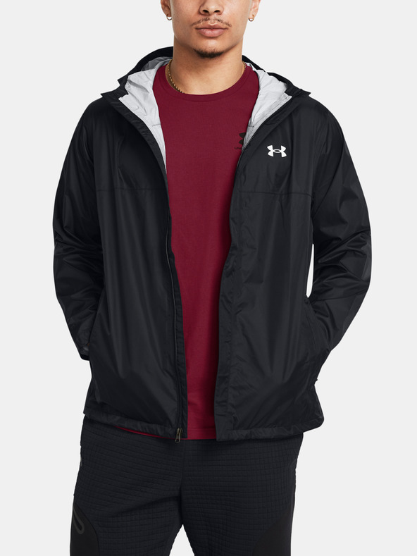 Under Armour Pánská bunda Under Armour CLOUDSTRIKE JACKET-BLK