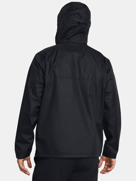 Under Armour Pánská bunda Under Armour CLOUDSTRIKE JACKET-BLK