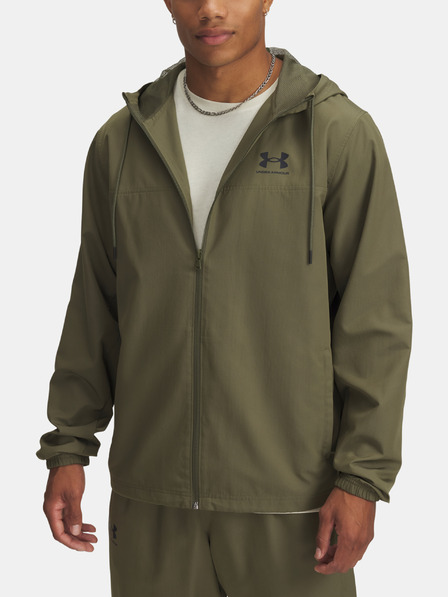 Under Armour Pánská bunda Under Armour UA Rival Wvn Windbreaker