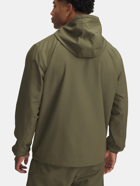 Under Armour Pánská bunda Under Armour UA Rival Wvn Windbreaker
