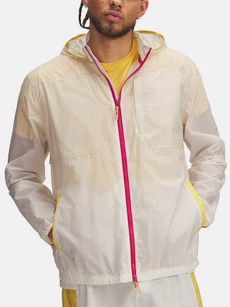 Under Armour Pánská bunda Under Armour UA TRAIL RUN JACKET