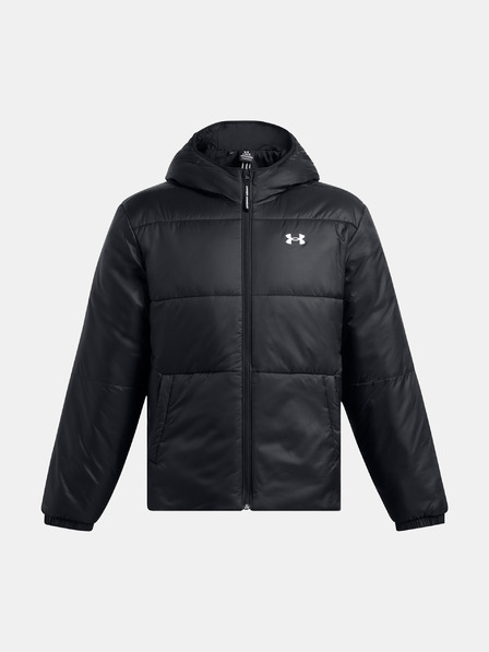 Under Armour Pánská bunda Under Armour LW INSULATED JACKET-BLK