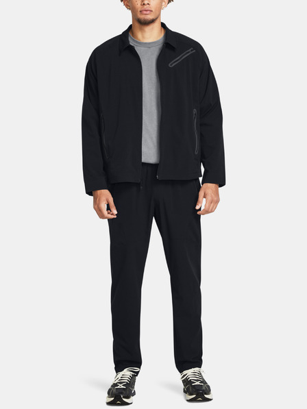 Under Armour Pánská bunda Under Armour UA Unstoppable Vented Jkt-BLK