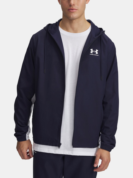 Under Armour Pánská bunda Under Armour UA Rival Wvn Windbreaker