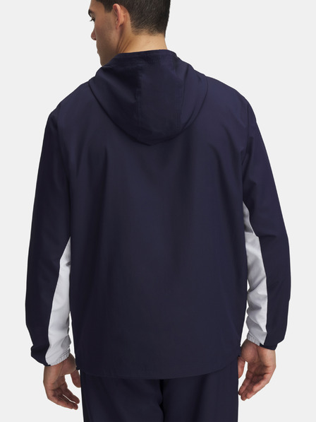 Under Armour Pánská bunda Under Armour UA Rival Wvn Windbreaker