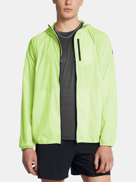 Under Armour Pánská bunda Under Armour LAUNCH LIGHTWEIGHT JKT