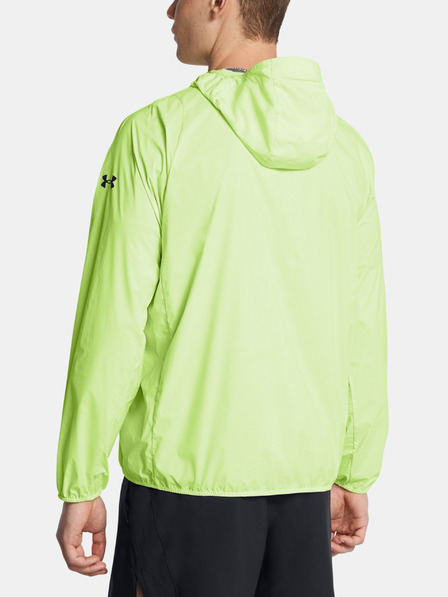 Under Armour Pánská bunda Under Armour LAUNCH LIGHTWEIGHT JKT