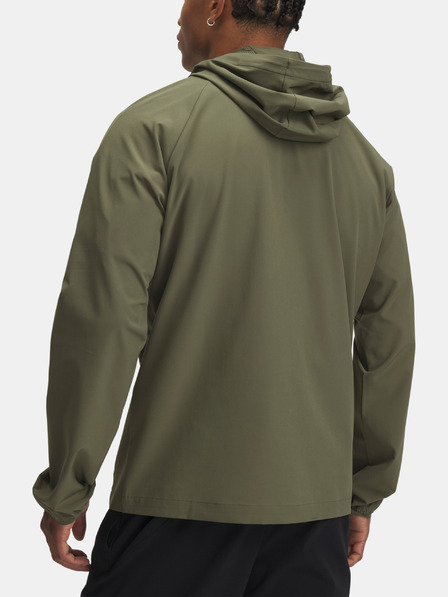 Under Armour Pánská bunda Under Armour UA Vibe Woven Jacket