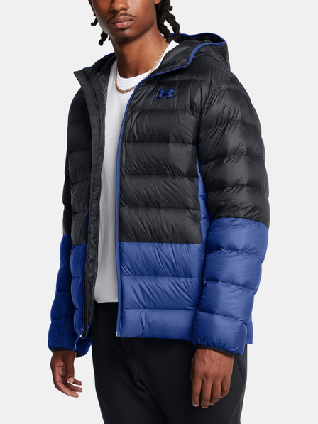 Under Armour Pánská bunda Under Armour LEGEND DOWN HOODED JACKET