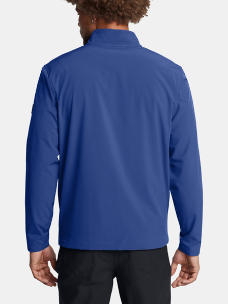 Under Armour Pánská bunda Under Armour UA Drive Pro Strm LT Ins JKT-BLU