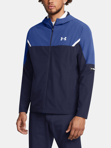 Under Armour Pánská bunda Under Armour Vanish Woven Utility Jacket