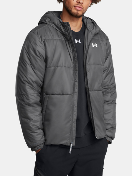 Under Armour Pánská bunda Under Armour LW INSULATED JACKET-GRY