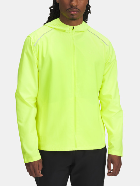 Under Armour Pánská bunda Under Armour UA Launch Hooded Jacket
