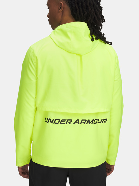 Under Armour Pánská bunda Under Armour UA Launch Hooded Jacket