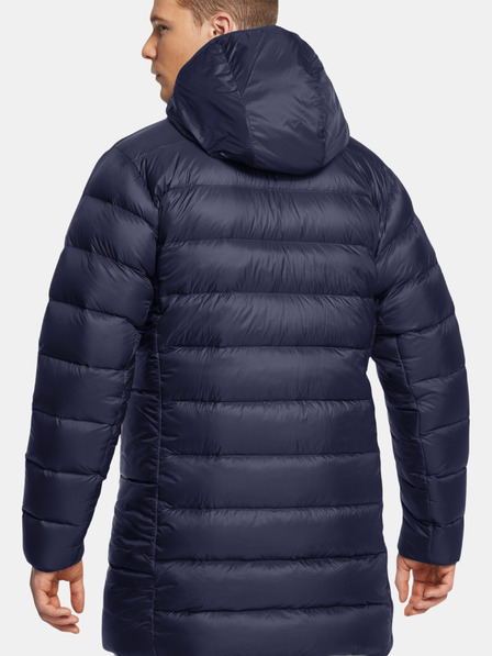 Under Armour Pánská bunda Under Armour LEGEND DOWN PARKA-BLU