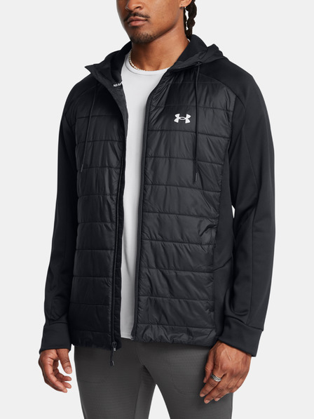 Under Armour Pánská bunda Under Armour ARMOUR FLEECE SWACKET